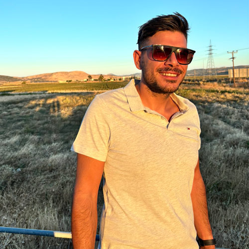 Λουκάς Σταμάτης Λουκάς Σταμάτης, Παραγωγός - Θήβα