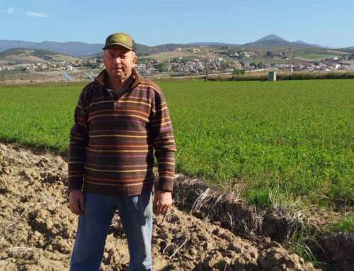 Η καλλιέργεια της κινόα ανοίγει ένα νέο κεφάλαιο στη Φθιώτιδα