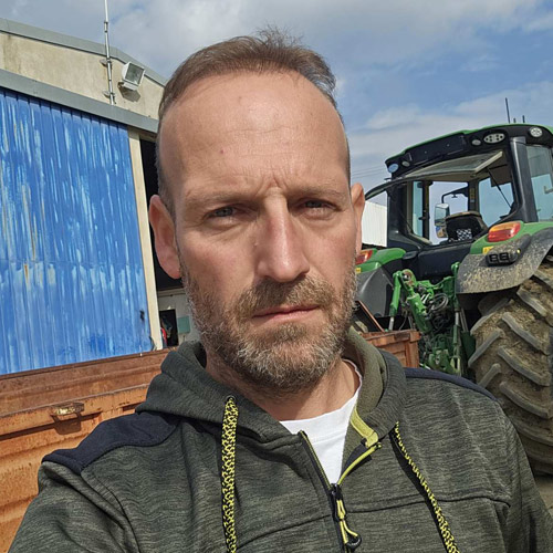 Νίκος Κυριαζής, Παραγωγός - Νέο Σιδηροχώρι Σερρών