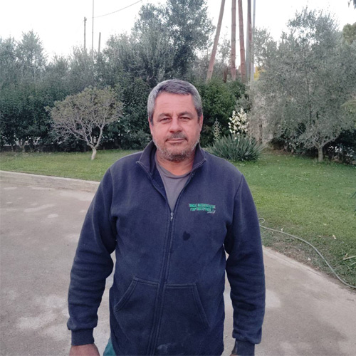 Βασίλης Τόμζας, Παραγωγός - Άγιοι Θεόδωροι Κομοτηνής