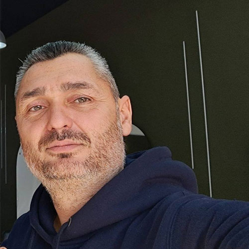 Νίκος Καρυπίδης, Παραγωγός - Βούναινα Λάρισας