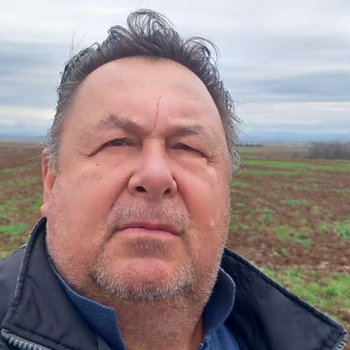 Δημήτρης Τσάτσος, Παραγωγός - Κουφάλια Θεσσαλονίκης