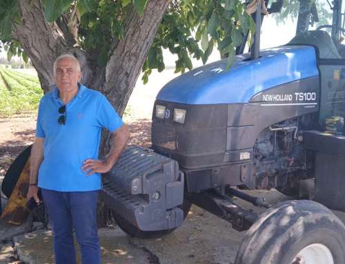 Σάββας Ιωαννίδης: Ικανοποιημένος από την πρώτη καλλιεργητική χρονιά