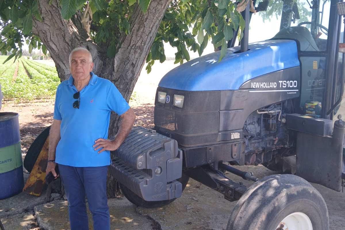 Σάββας Ιωαννίδης: Ικανοποιημένος από την πρώτη καλλιεργητική χρονιά